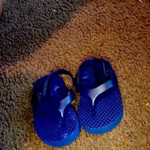 Baby flip flops